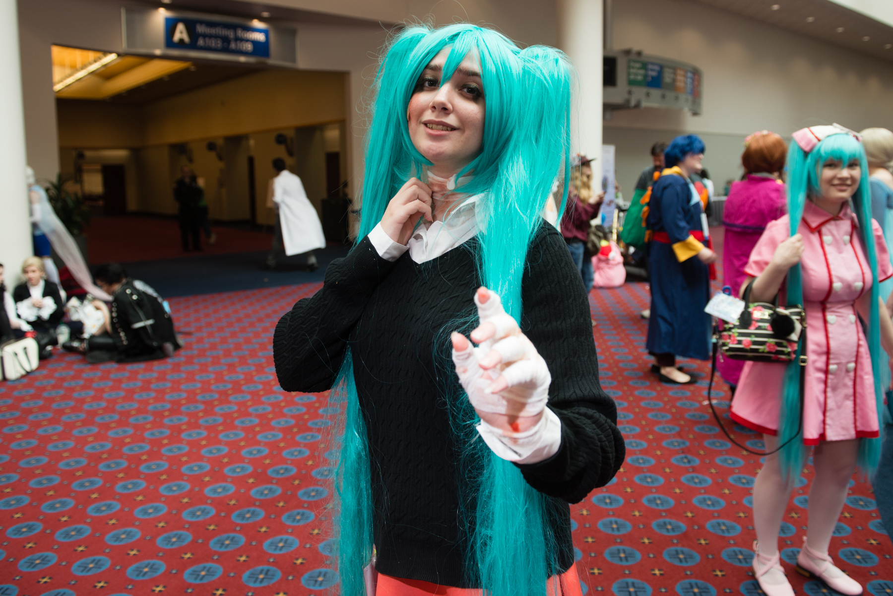 Photos Portland's anime convention was the best place to spend