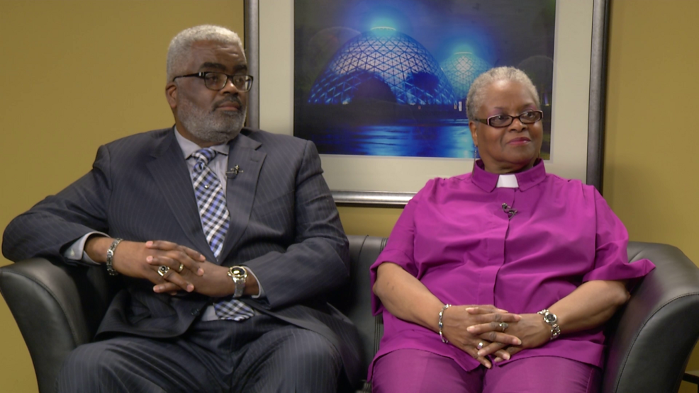 Jim Addison, Black Health Coalition of WI, and Reverend Marilyn Miller, President of MICCAH Jim Addison, Black Health Coalition of WI, and Reverend Marilyn Miller, President of MICCAH.png