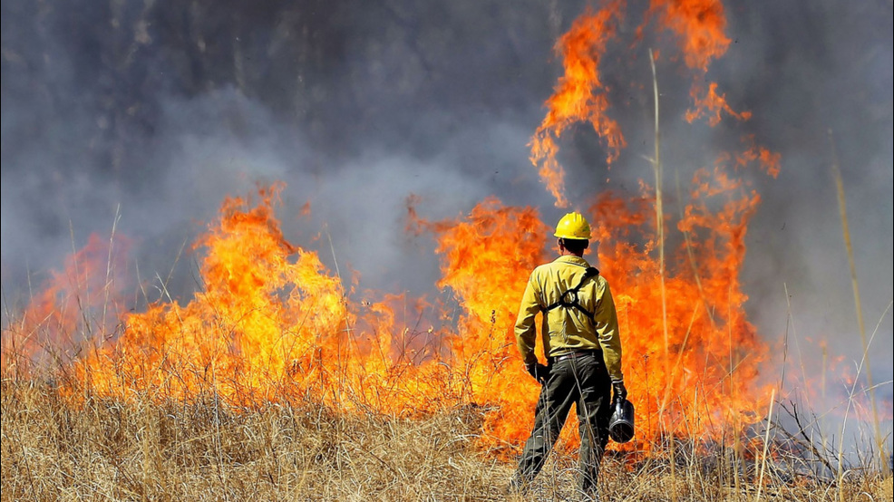 Smoke warnings go out over 'controlled burns' | KOMO
