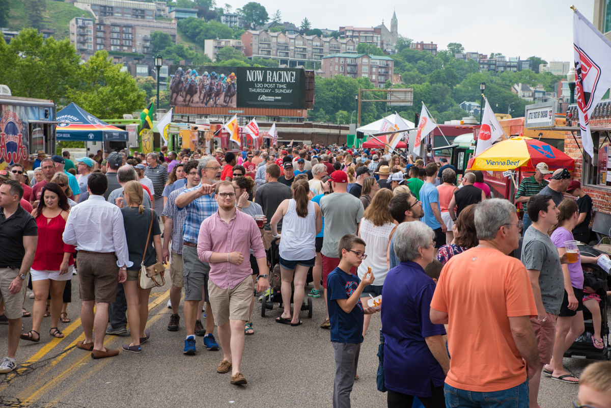 Photos From Taste Of Cincinnati 2017 Cincinnati Refined