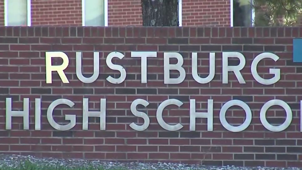 Rustburg High School reports case of COVID19 WSET