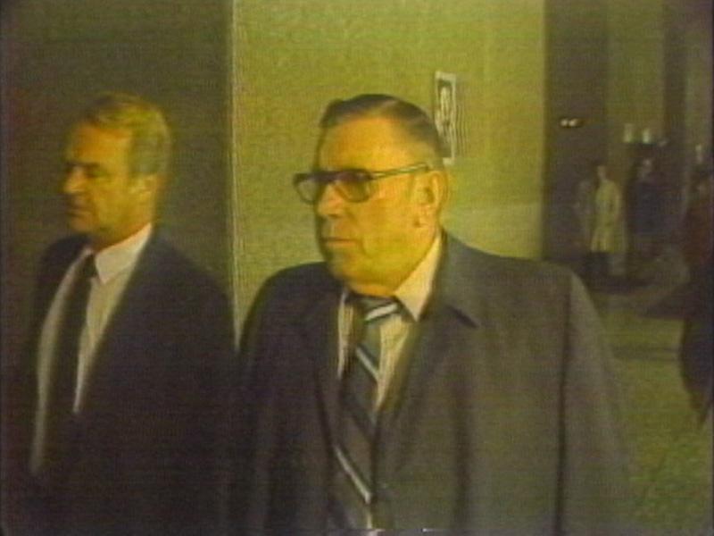 VIDEO VAULT 35 years later, looking back to the murder of mob