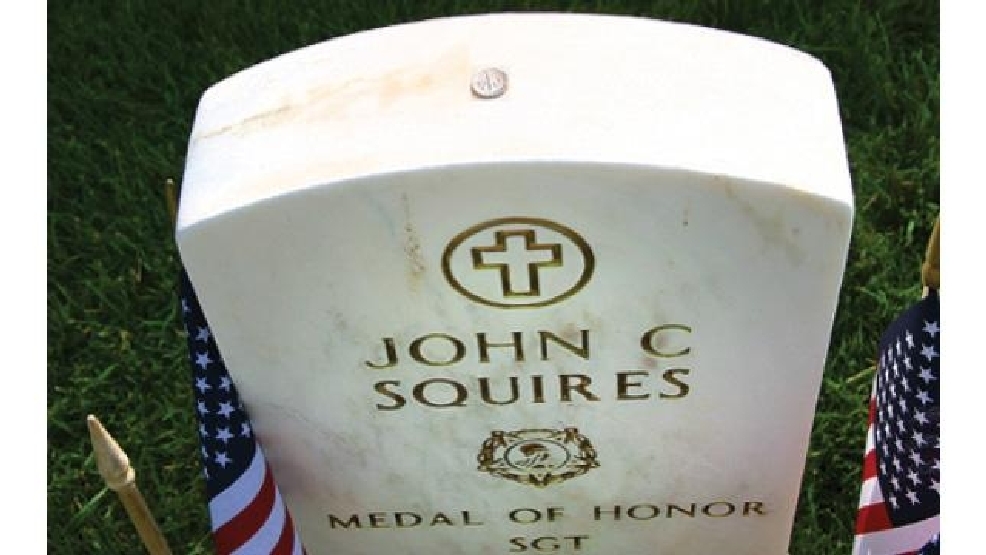 Why Soldiers Leave Coins as a Memorial KATU
