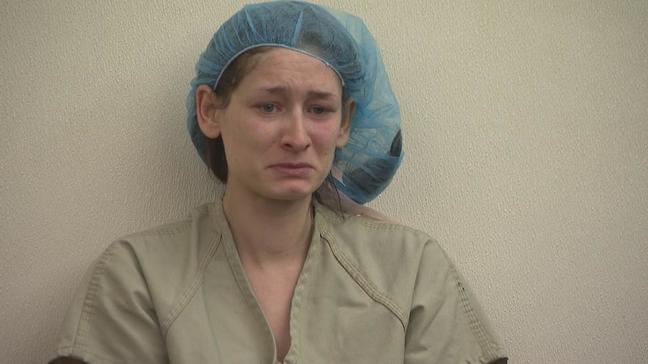 Mother blames postpartum depression for abuse of infant