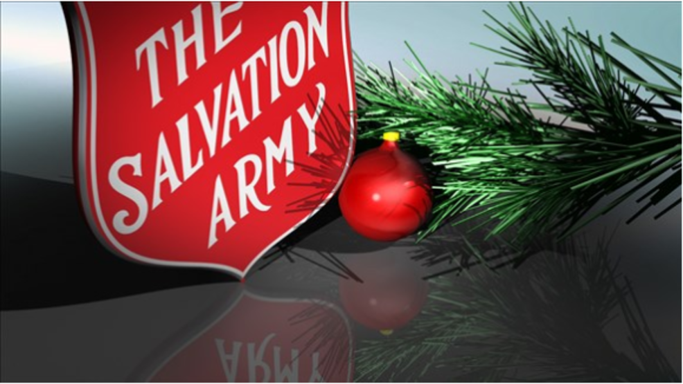 Registration for Salvation Army's Angel Tree open KVII