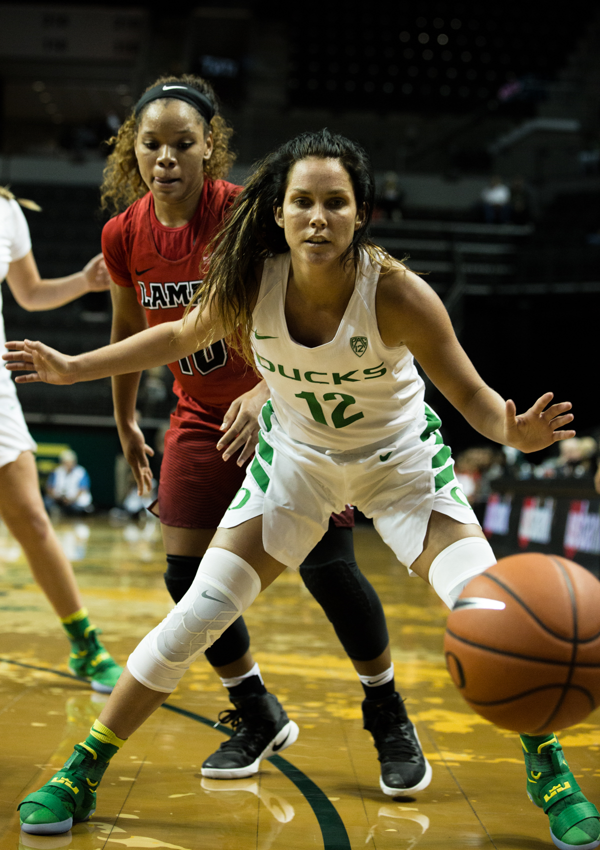 Oregon Women's Basketball KPIC