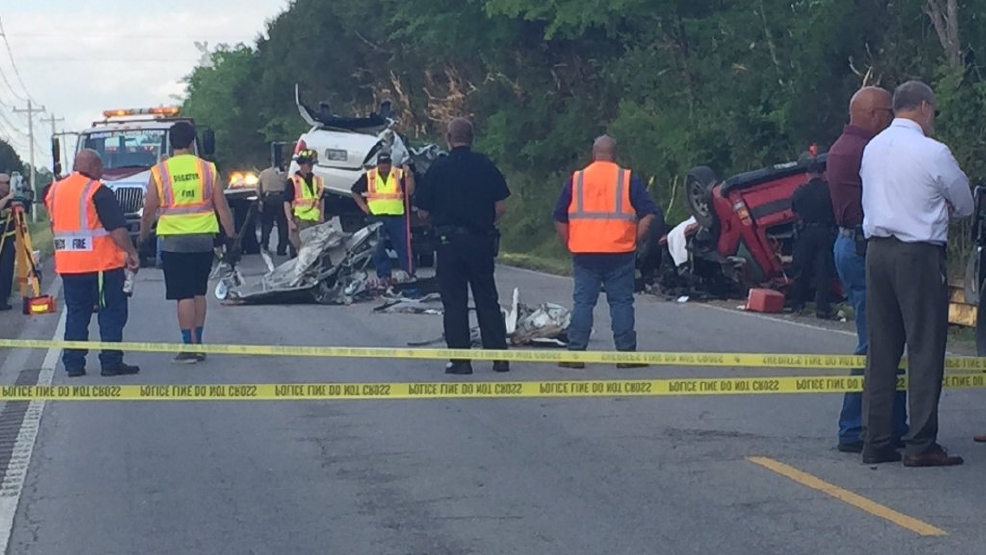 UPDATE Names released in deadly Highway 58 dumptruck wreck in Meigs