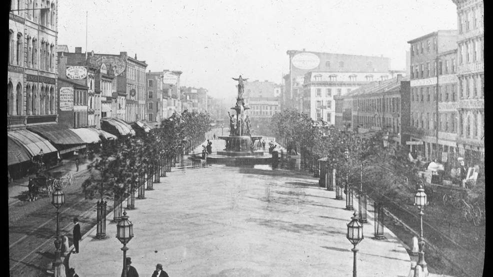 Fountain Square Cincinnati Events