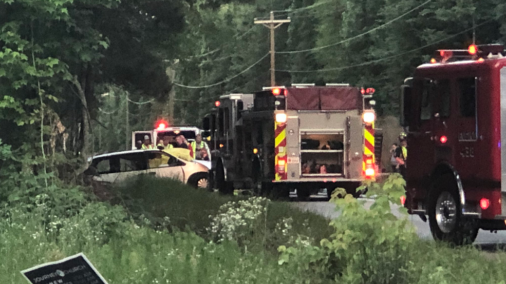 Coroner identifies Summerville man killed in Lincolnville Rd. accident