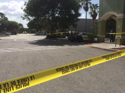 Shooting At Walgreens Under Investigation In Palm Beach Gardens