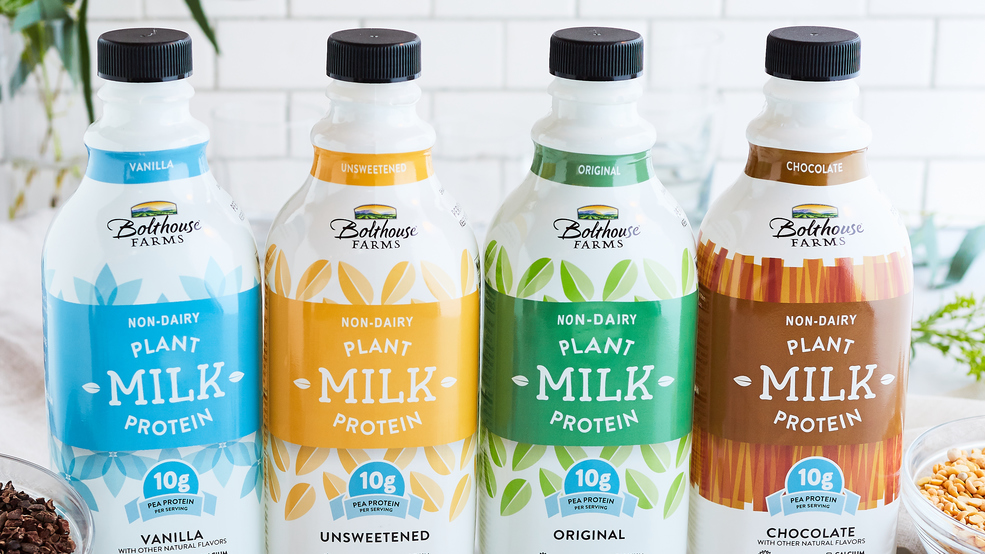The new milk alternative that literally everyone can enjoy Seattle Refined