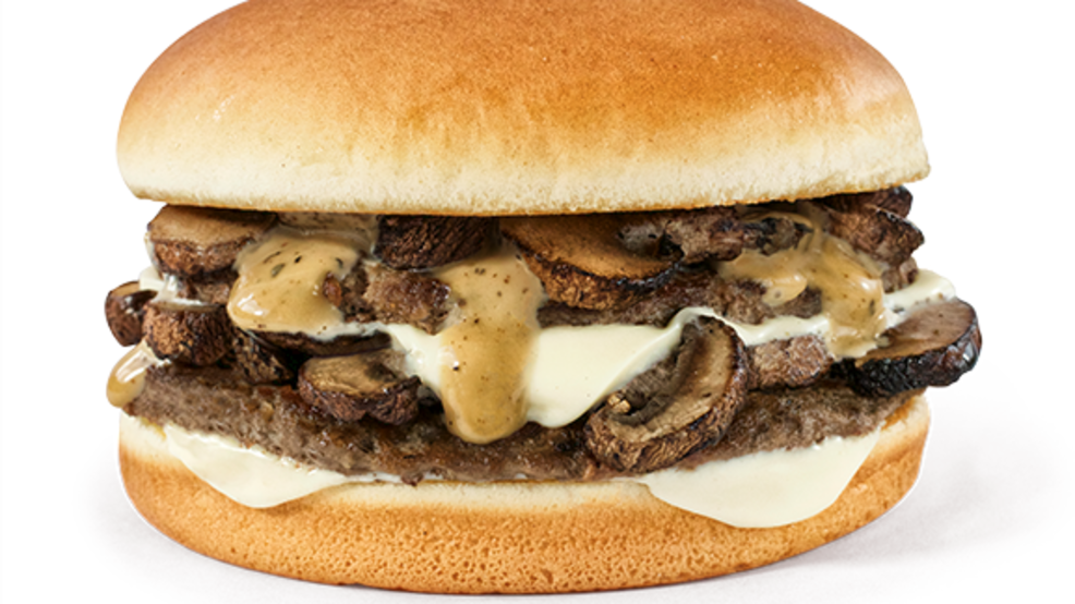 Whataburger debuts new burger for mushroom lovers WOAI