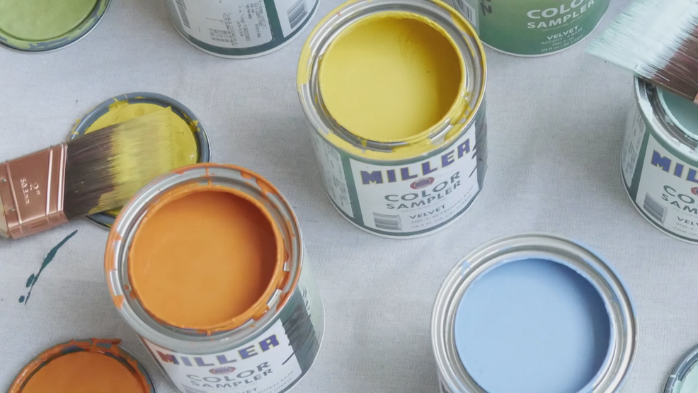 Free Sampler Saturdays in July at Miller Paint KATU