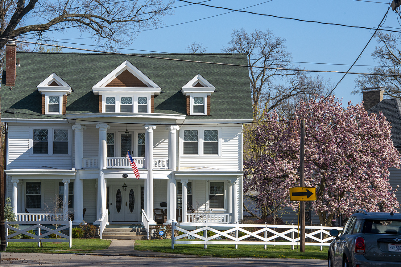 Appreciating Norwood's Abundance of Historic Buildings and