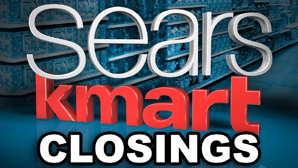 Sears, Kmart to close 30 stores WJAR