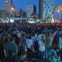 Bruno Mars' band rocks Parcel 5 for jazz fest finale