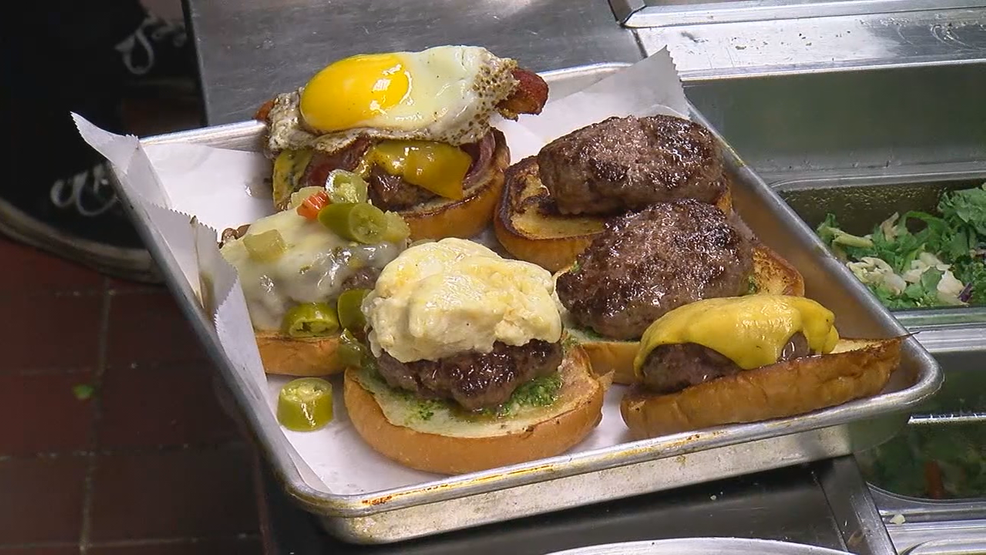 Cincinnati Burger Week returns WKRC