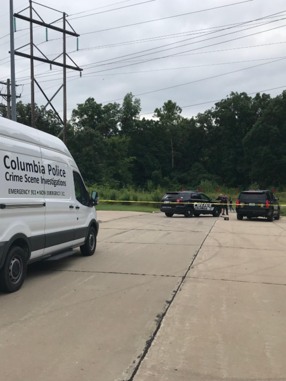 Update Kirksville Man Found Dead In Columbia Parking Lot Ktvo