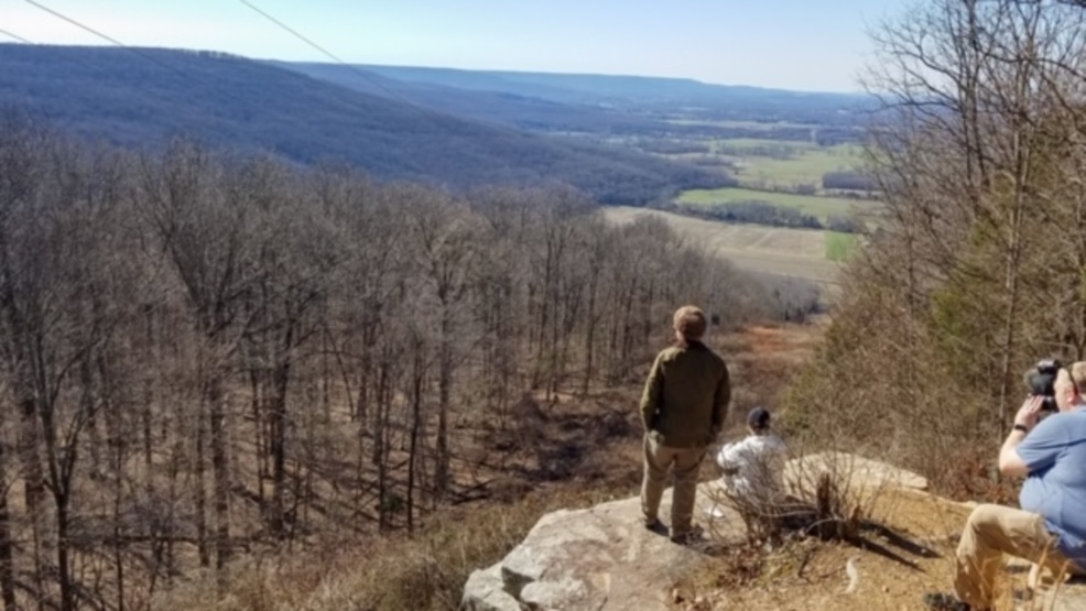 Scenic City Adventures Trails in SewaneeMonteagle, Tennessee WTVC