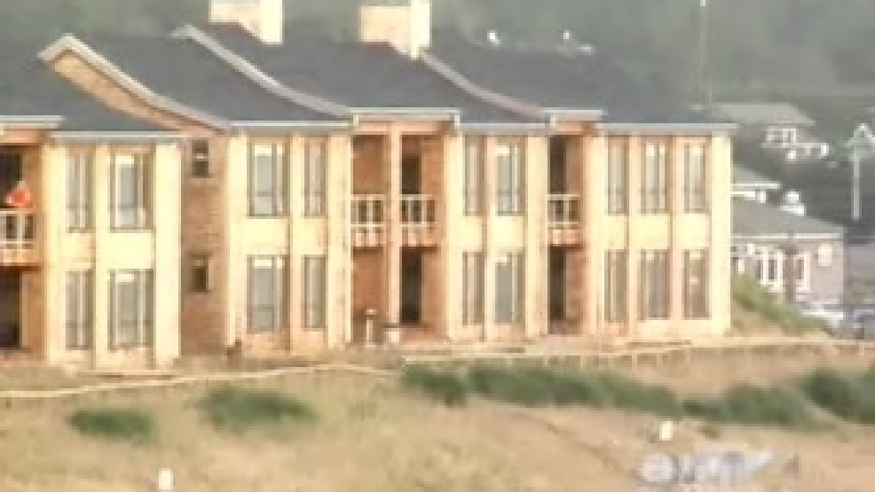 September 26, 2007: Cottages at Cape Kiwanda | KATU