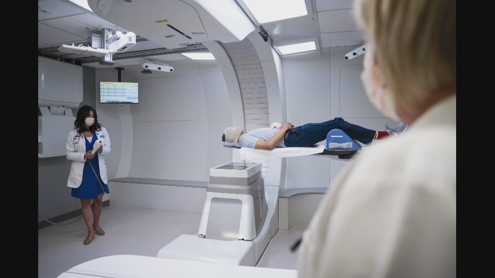 Radiation therapy to combat new cancers now available at the Huntsman Cancer Institute