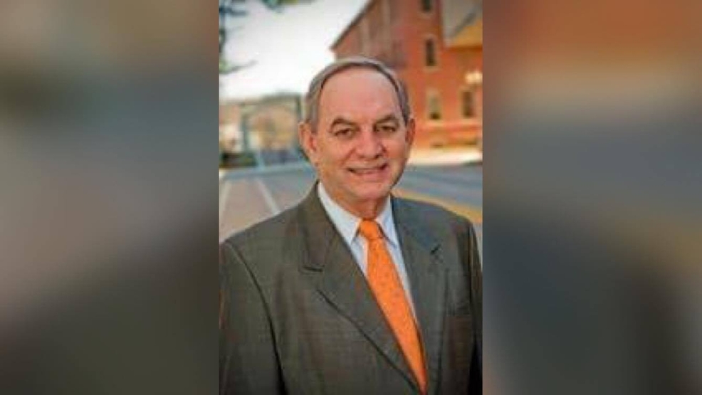 Danville mayor retiring in June after two years in the position WSET
