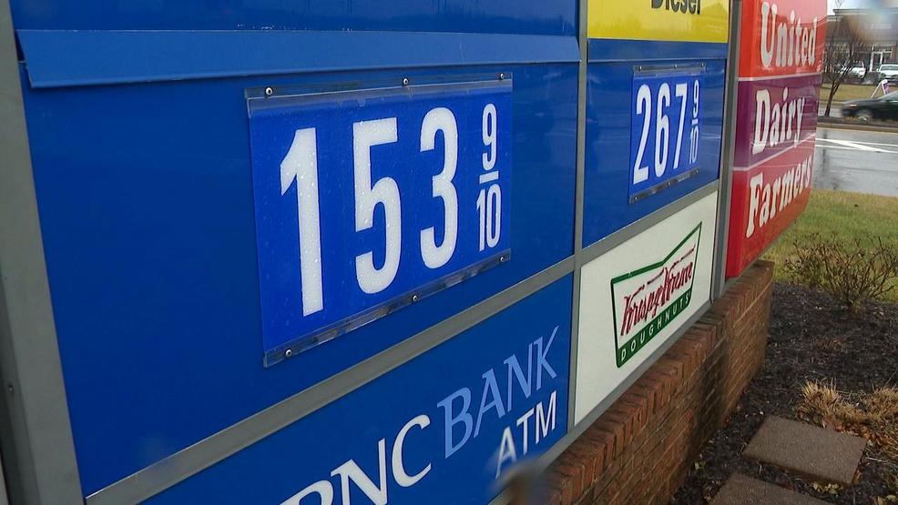 Columbus Gas Prices >> Columbus Gas Prices Among Lowest In The United States Wsyx Columbus Gas Prices >> Columbus Gas Prices Among Lowest In The United States Wsyx