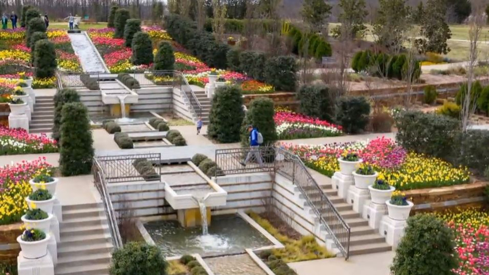 Tulsa Botanic Garden reopening to public June 1 KTUL