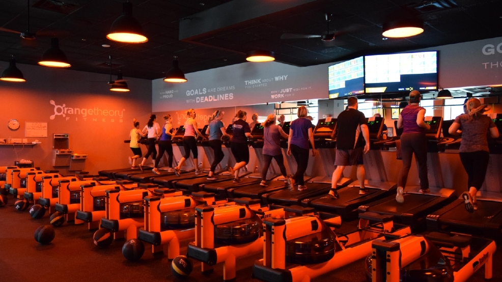 Orangetheory takes science, fitness to the next level | DC Refined