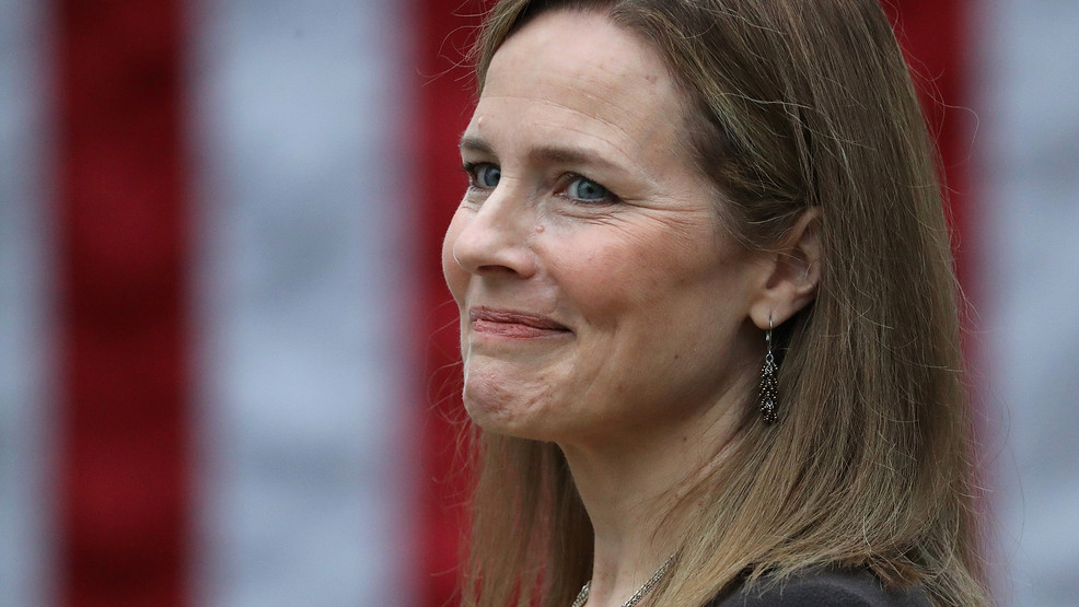 US Sen. Mike Crapo on Amy Coney Barrett: 'Congrats to Judge Barrett for this high honor'