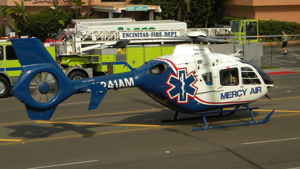 Woman Airlifted To Hospital With Serious Injuries After Being Stuck By ...