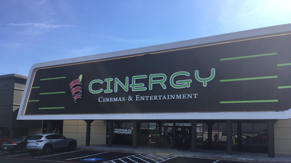 Cinergy first theater to reopen in Tulsa KTUL