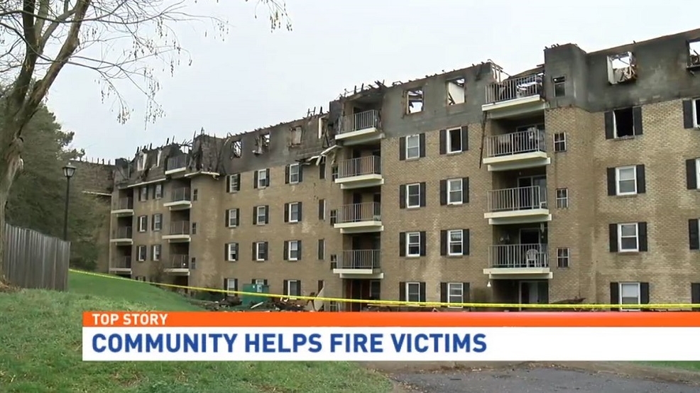 Community Comes Together As ATF Enters Middletown Fire Investigation WHP