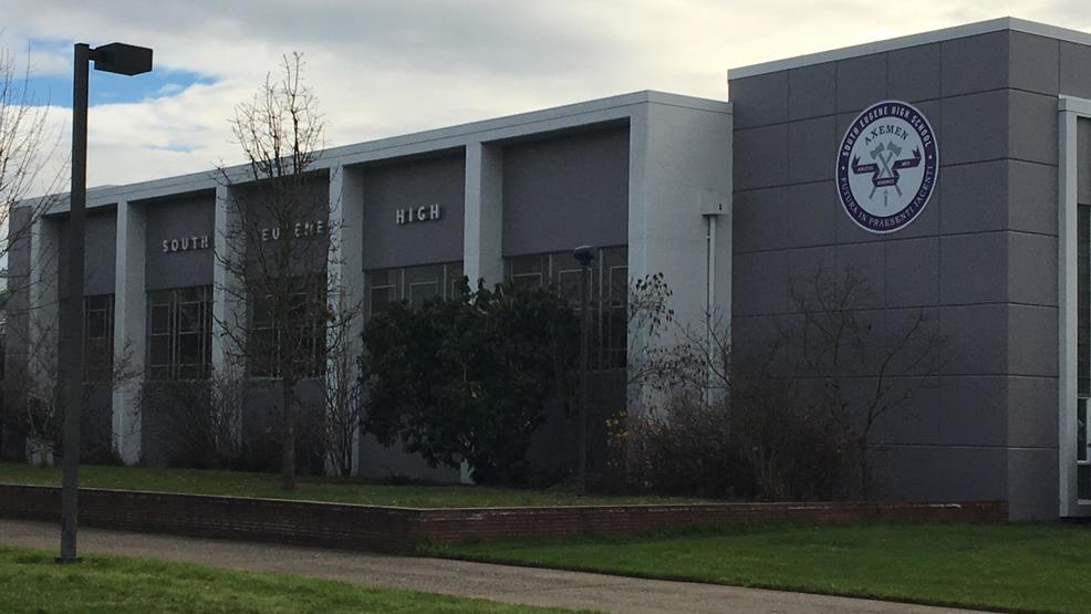 Police Reports of South Eugene High School threat unfounded KMTR