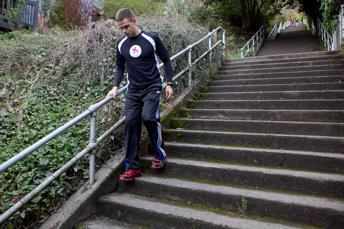 A beginner's guide to stair climbing Seattle Refined