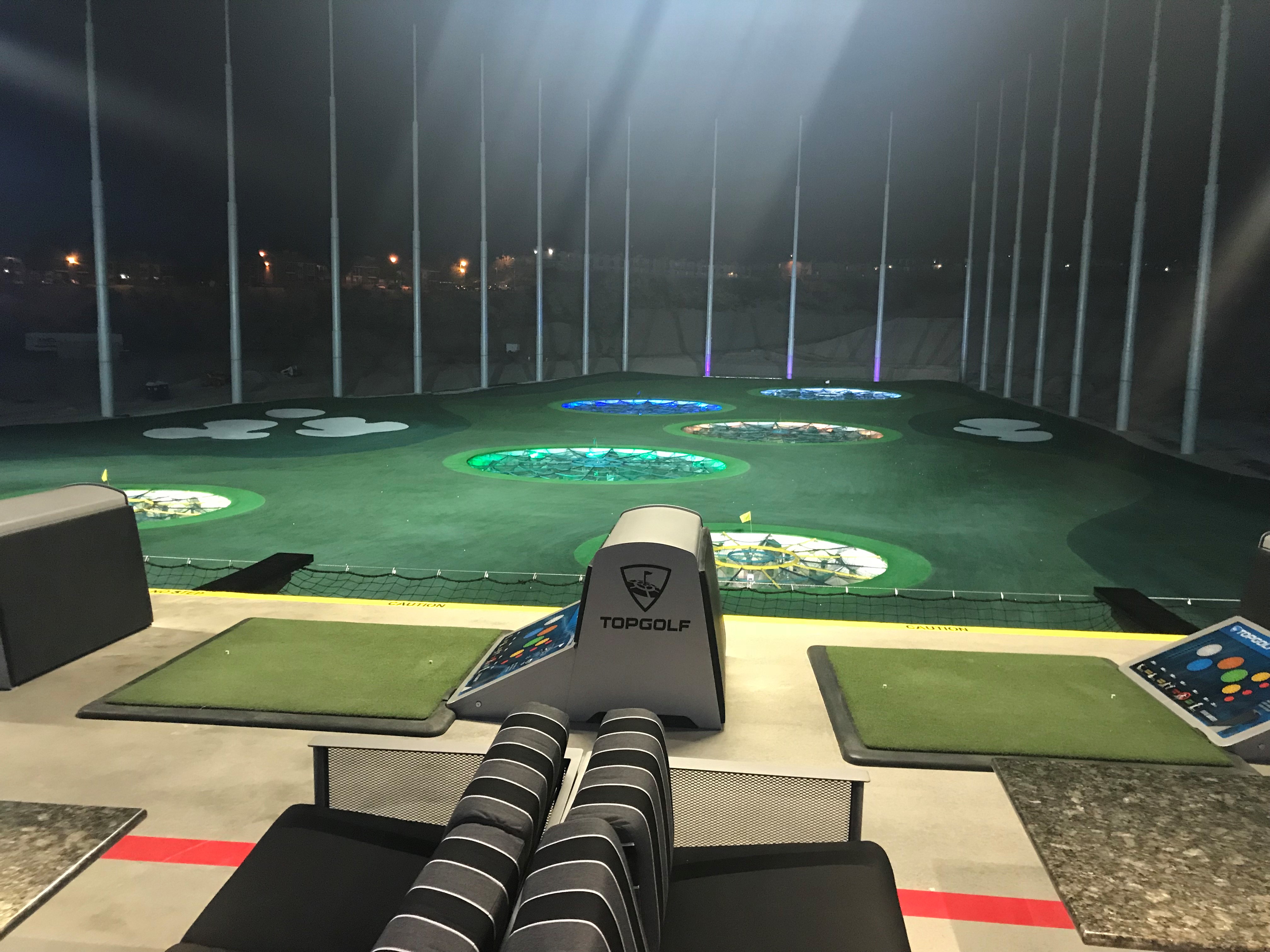 Topgolf in El Paso opening this weekend KFOX