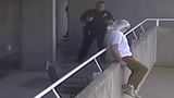 Nashville policeman talks suicidal man off the ledge