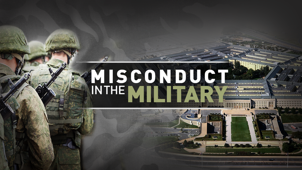 Misconduct In The Military Full Measure 1175