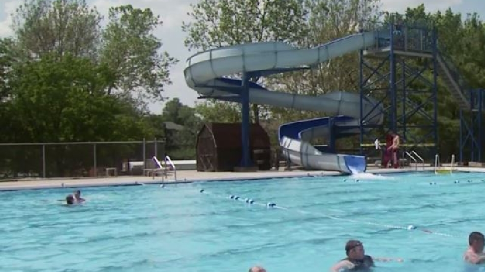 Vandals damage Mishawaka pool WSBT