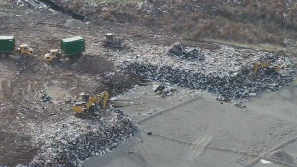High Acres Landfill misses deadline, plans additional measures to