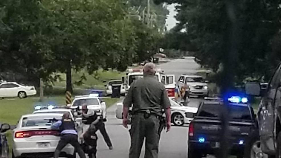 Brinkley standoff comes to an end KATV