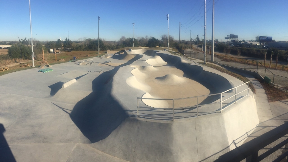 Skaters have chance to tailslide into new Sk8 Charleston park this
