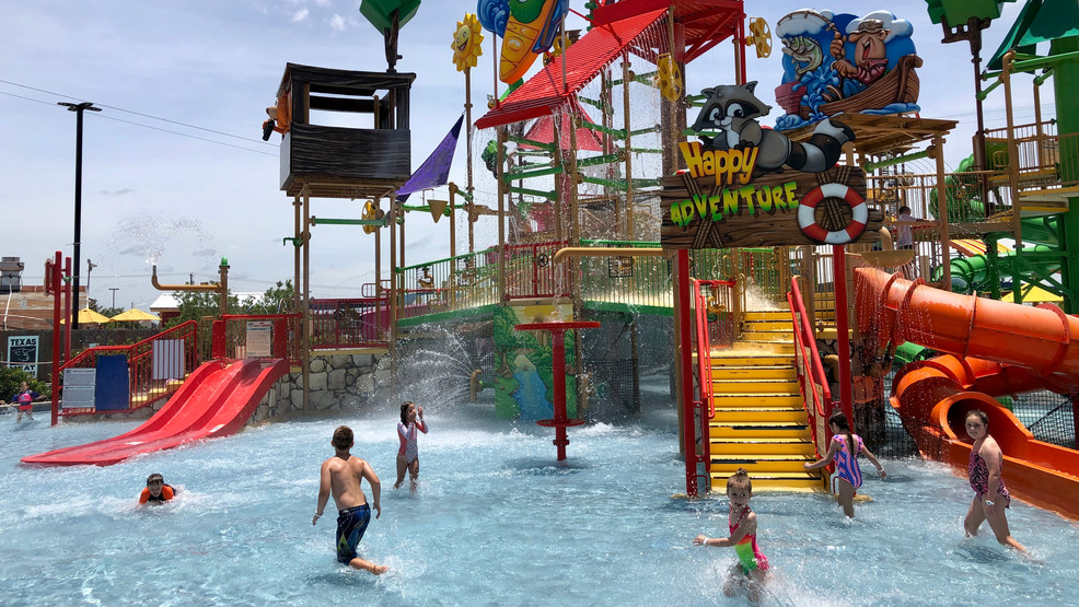 Typhoon Texas opens at full 25percent capacity in Pflugerville KEYE