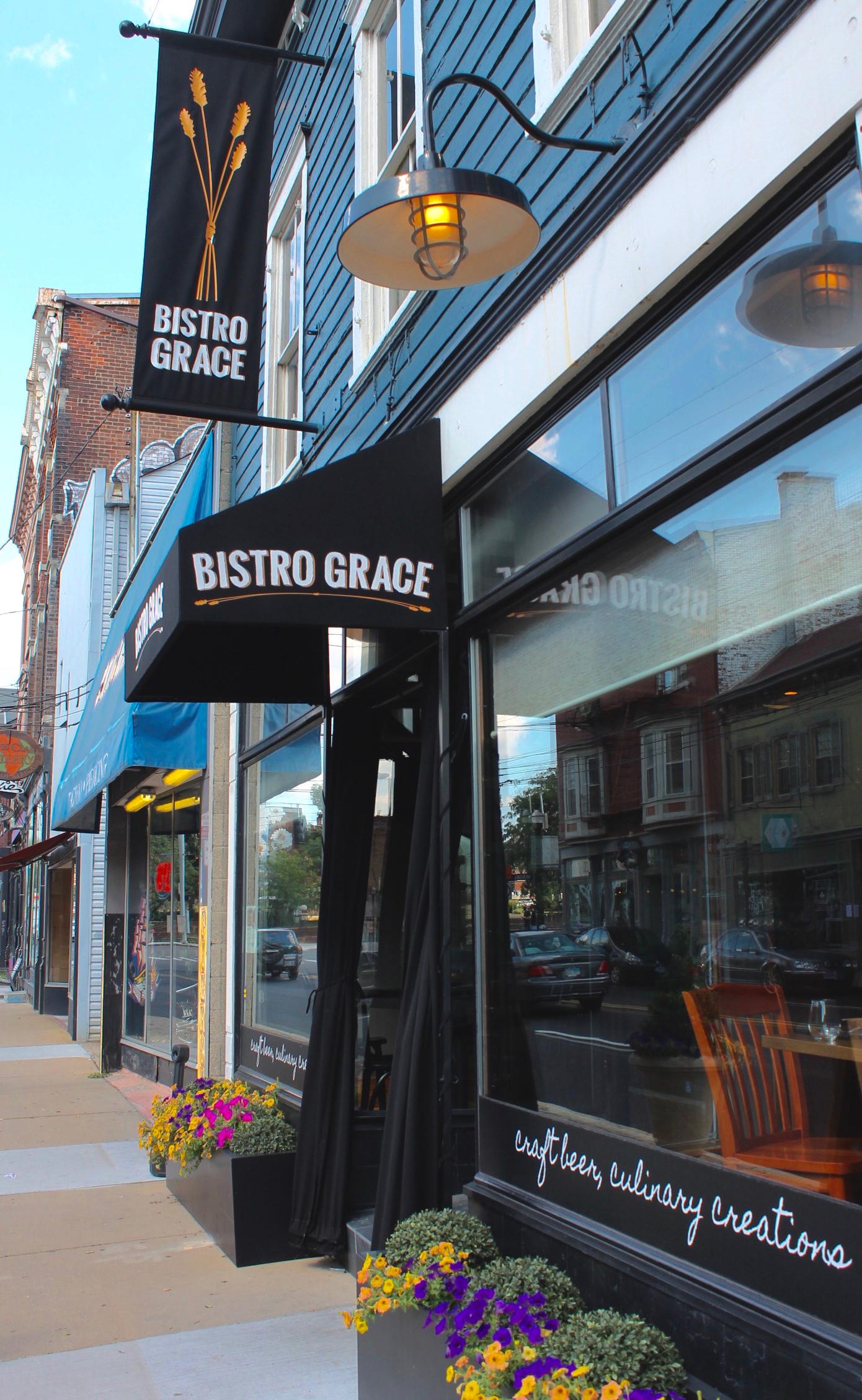 Bistro Grace Was One Of The First Places I Discovered When I Bistro Grace Was One Of The First Places I Discovered When I