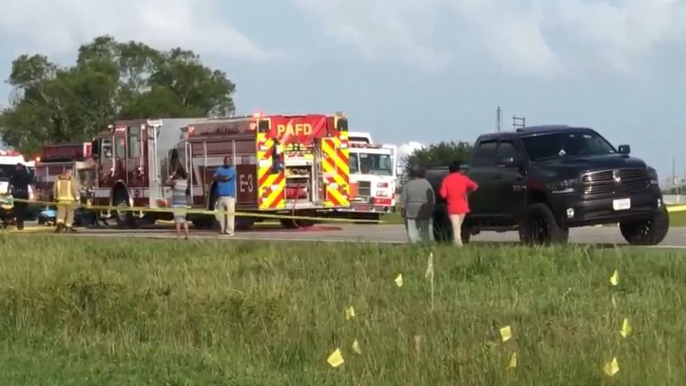 BREAKING Fatality accident on Highway 73 in Port Arthur KFDM
