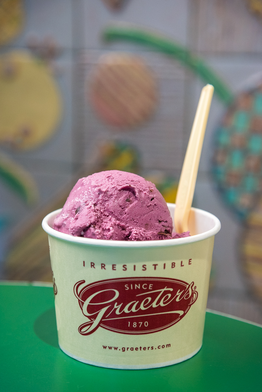 Cincy's Historic Rookwood Tea Room Is Two Scoops of Art & Ice Cream