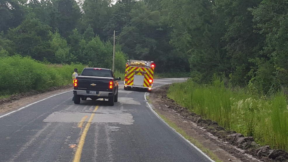 At least one killed in Williamsburg County wreck WPDE