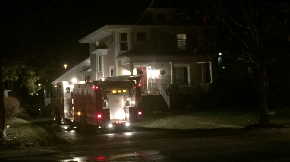 Crews respond to fire at E. Bloomfield house WHAM