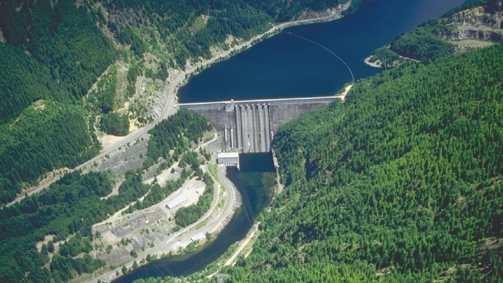 Oregon reservoir hits highest water level since 2009 KATU