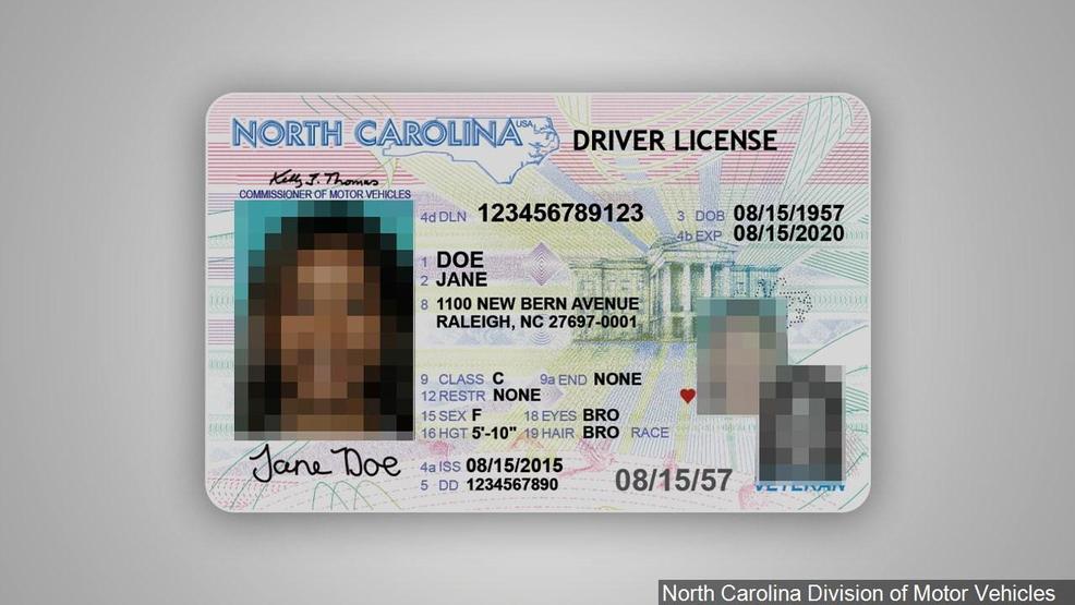 DMV To Issue ID Cards To Suspended Or Revoked Driver License Holders | WLOS